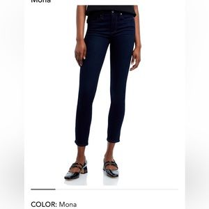 Paige Hoxton Ankle skinny jeans - Mona